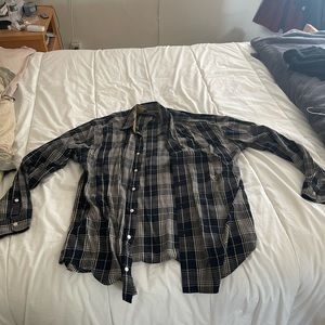 Vintage Tommy Hilfiger collar shirt